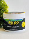 Shea Aloeganic Intense Body Moisturizer - Sherabo Organics Inc.